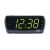 Adler AD1121 alarm clock radio with time displayed