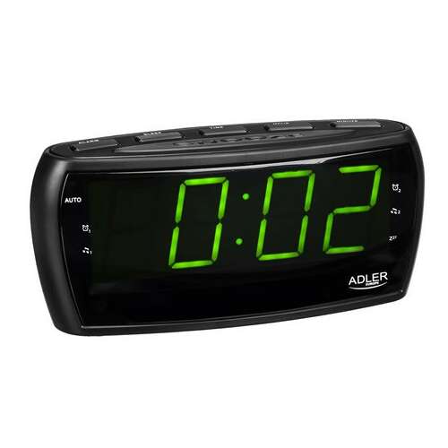 Adler AD1121 Alarm Clock Radio