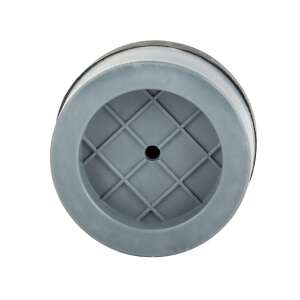 Szürke rezgéscsillapító alátét mosógépekhez, fekete gumitalppal - Háztartási nagygép kiegészítő