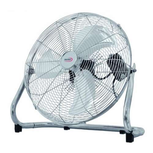 Podlahový ventilátor Hauser F4004XN 90W #strieborný