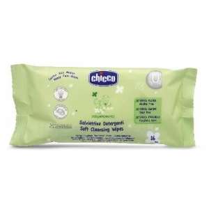 Chicco Baby Moments 16db-os törlőkendő 30305299