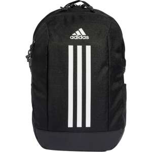 Adidas Power VII black backpack with white stripes - Fashion & Clothing