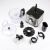 Girmi RB76 food processor disassembled