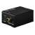 Hama AC80 Digital-Analog-Audio-Konverter, schwarz, Vorderansicht