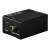 Hama AC80 Digital-Analog-Audio-Konverter, schwarz, Vorderansicht
