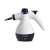 Kalorik SFC1010 handheld steam cleaner, white and black
