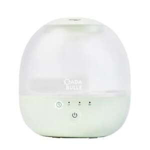 Badabulle Ultrasonic Humidifier B047002, front view - Humidifier, Oxygen concentrator, Foot Massager and Electric Blanket Warmer
