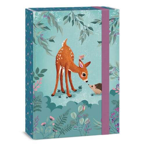 Ars Una My Secret Garden Füzetbox - A4