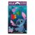 Disney Stitch 12 Jumbo Színesceruza Készlet Csomagolás