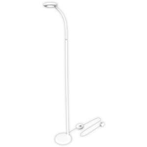 Avide Angel LED állólámpa, fehér, 12W, 500 lumen - Állólámpa