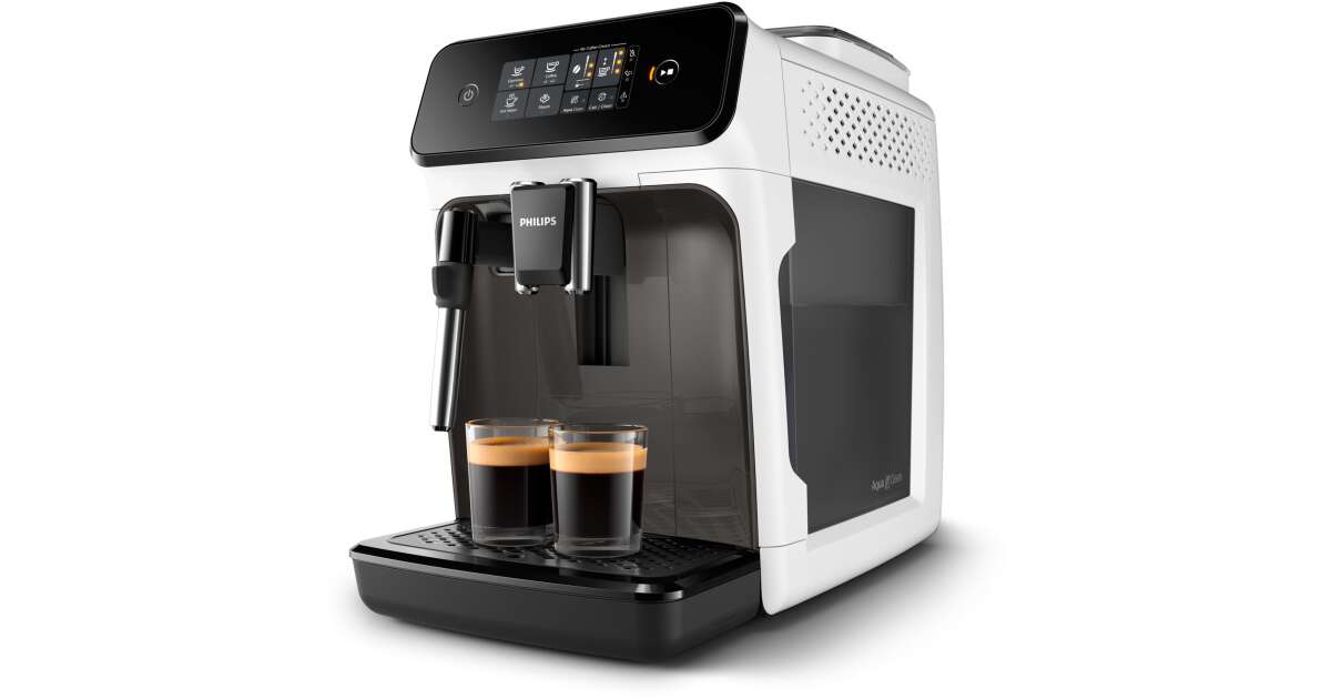 Series 1200 Machine à espresso automatique EP1223/00