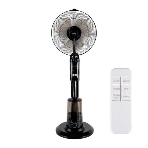 Home by Somogyi SFM 41/BK ventilátor s zvlhčovaním a diaľkovým ovládaním