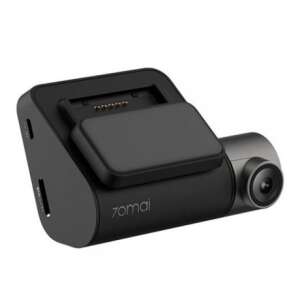 Kamera samochodowa Xiaomi 70mai Dash Cam Pro Plus+ A500S, czarna, widok z przodu