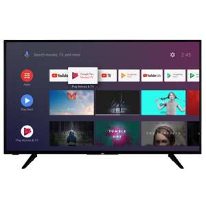 JVC LT55VA3035 55" Ultra HD 4K Smart LED TV (LT55VA3035)