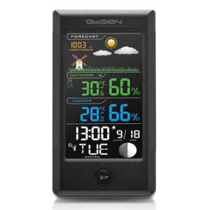 GoGEN ME1296 Digitális Időjárás Állomás otthoni használatra - Gogen