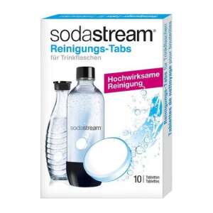 Sodastream Cleaner pentru sticle de plastic AC CLEANING TABLE 39211624 Accesorii pentru mașini de sodă
