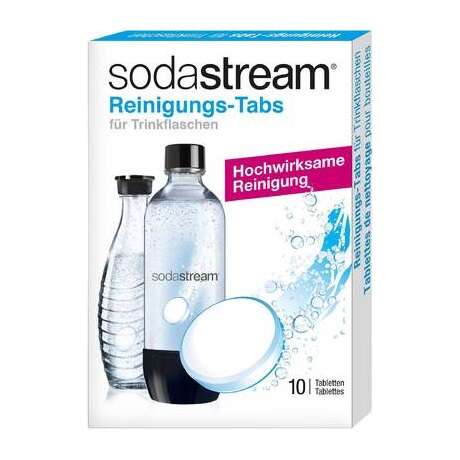 Sodastream Tisztító műanyag palackhoz AC TISZTÍTÓTABLETTA