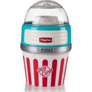 Ariete 2957.BL Party Time popcorn maker, blue - Ariete