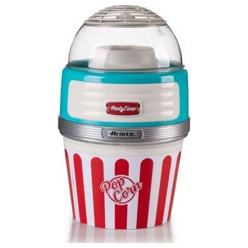 Ariete 2957.BL Party Time popcorn maker, blue