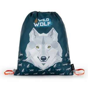 Farkas mintás tornazsák, OXY BAG - Tornazsák