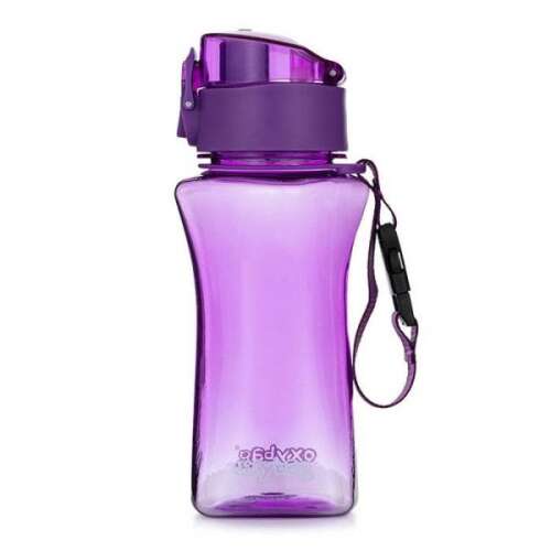 OXYBAG BPA-mentes kulacs, 400 ml, lila