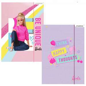 Starpak Barbie Iskolai Mappa - A4