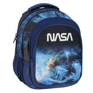 NASA ergonomischer Schulrucksack, blau mit Galaxie-Druck, Starpak - Schreibwaren & Schreibmaterial