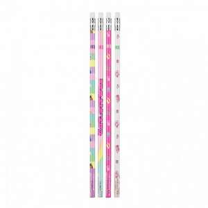 Gabi babaháza radíros grafitceruza szett - 4 darabos