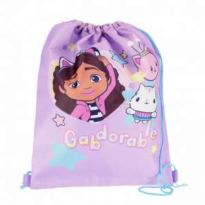 Gabi babaháza lila tornazsák Gabi és barátai mintával - Starpak