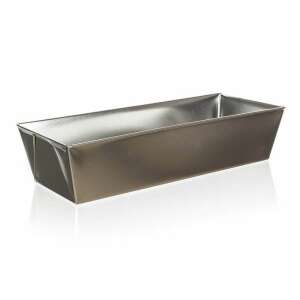 Banquet Fantasia 30x12 cm-es kenyérforma, fém sütőforma kenyérhez, süteményhez és péksüteményekhez - Banquet