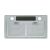 Cata range hood GL-45 X/C 114944119