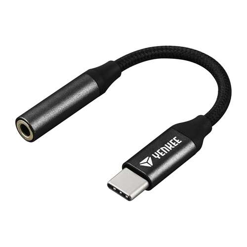 Yenkee Usb c to jack adapter YTC 102