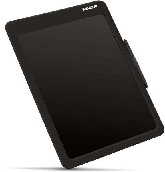 Sencor SXP 040 BK LCD 14'' Digitális Rajztábla, Fekete
