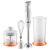 Sencor Hand Blender Set SHB4378WH 104155831