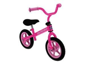 Chicco Balance Bike Futóbicikli 10" #rózsaszín 30307118 Futóbiciklik - Állítható kormánymagasság
