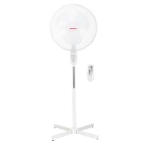 Hausmeister HM8503 álló Ventilátor 50W #fehér