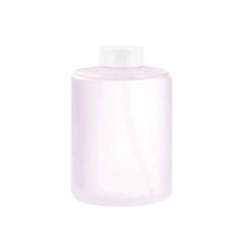 Săpun lichid Xiaomi MI X Simpleway 300ml, reîncărcare pentru dozatorul automat de săpun, formulă blândă cu ulei de cocos și aminoacizi, parfum de liliac, floare de portocal, mandarină