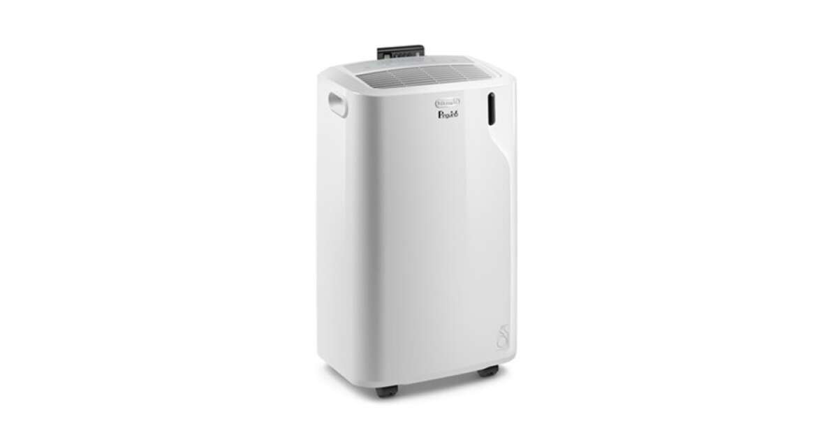 De Longhi PAC EM77 63 dB White Pepita