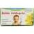 Arianna baby nasal aspirator, clinically tested, for ages 0-6 years