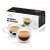 Eta double-walled espresso glasses, set of 2, 80 ml