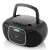 JVC RC-E561B-DAB Radio CD i kazetni player, crni 39213945