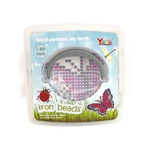 YIRUN Mărgele de călcat Set Gândăcel - 2000 buc - Set creativ mărgele de călcat - Nonbrand Jocuri si jucarii creative