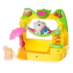 Gabby's Dollhouse Cakey's Fruit Smoothie Party Balkon-Set - Spin Master Heldenfiguren