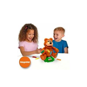 Majrés Mackó: A sebtapasz-húzós társasjáték