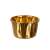 Gold muffin cup, Ruhhy brand