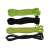 Trizand resistance band set, 4 pieces, different resistance levels
