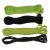 4-Piece Fitness Resistance Band Set with Varying Resistance Levels 133601842