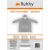 Ruhhy XXL sweatshirt blanket packaging with product image.
