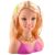 Barbie Styling Head with Hair Clips and Necklace