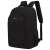 Trizand 38L black backpack front view